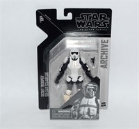 Star Wars Black Archive Scout Trooper Action Figur