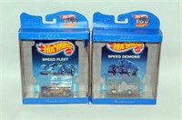 Hot Wheels Cars Fleet Porsche & Demons Sharkruiser