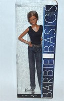 2010 Barbie Basics Black Label Doll Model 8 T7743