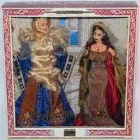 Limited Edition Barbie Merlin & Morgan Dolls