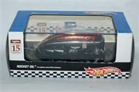 Hot Wheels 2007 DieCast Rocket Oil 7th Annual