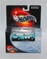 100% Hot Wheels '32 Ford Coupe Go Mad Error