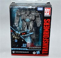 2020 Transformers Soundwave NIOB