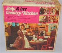 Jody Kitchen Vintage 60s & 70s Barbie & Ideal Doll