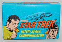 1974 Star Trek Inter-Space Communicator Lone Star