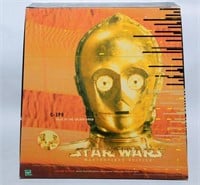 Star Wars C-3PO Tales of the Gold Droid