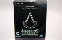 PS3 Assassin's Creed Brotherhood Collectors Ed