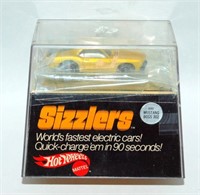 1969 Hot wheels Sizzlers Mustang Boss 302