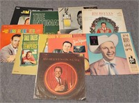 Vintage Vinyl Record Collection Online Auction 3/04/2023