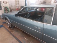 1985 Classic Buick Riveria with 85k  Excellent