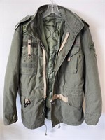AUTHENTIC LIMITED EDITION AIR BORNE FIELD JACKET