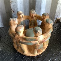 Circle of Friends Candle Holder