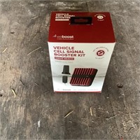 Vehicle Cell Phone Booster