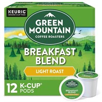 K-Cup Single Serving Breakfast Blend 12 Capsules