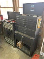 MIX ROLLING TOOL BOXES