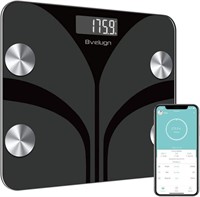 Fat Water Muscle BMI Weight Digital Scale