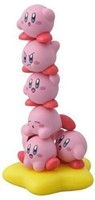 Kirby Adventure Stackable 20 Nosechara Mini Figure