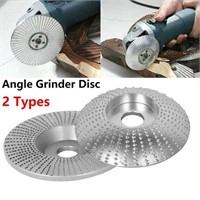 Carbide Wood Sanding Carving Shaping Discs