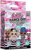 LOL Surprise Dance Off - Trading Card Game