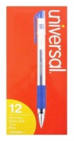 Universal Comfort Grip Stick Gel Pen, Medium 0.7mm