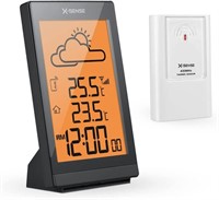 Premium Wireless Weather Station System