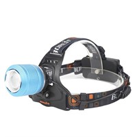 3000LM LED Headlamp Rechargeable Torch Headlight