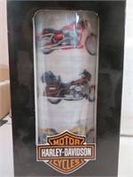 Harley-Davidson 3D Magic Image Lamp in Box