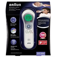 NTF3000 No Touch Digital Forehead Thermometer