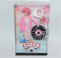 2007 Grease Frenchy Barbie Doll Pink Label 30th