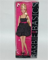 2009 Barbie Basics Black Label R9920 Blonde
