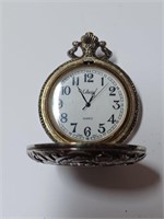 Antique Collezier Pocket Watch- Doesn't Want to