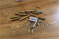 LOT OF MISC AMMO