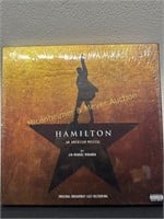 Hamilton An American Musical Vinyl