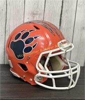 Pana Panther Football Helmet