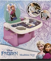 Frozen Mealtime Booster Seat