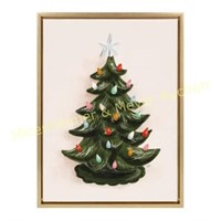 18 “x 24” Good Grandma’s Christmas Tree