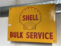Original SHELL Bulk Service Enamel