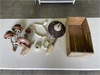 Box Lot Ceramic Insulators