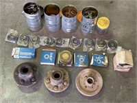 Early Car Parts inc. Chev.