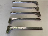 Early FC Holden Chrome Pieces