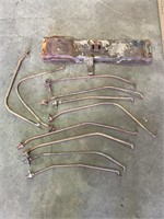 Selection Early Holden Parts