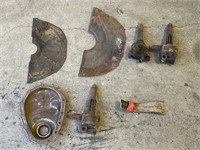 Early Holden Car Parts