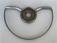 Chrome FC Holden Horn Ring