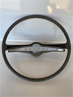 Nice HR HD Holden Steering Wheel with Chrome Horn