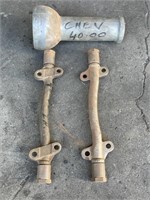 2 x Early Chev Parts