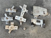 Selection FB Holden Latches etc