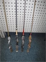 Fishing Casting Rods Janney-Semple Hill Richardson