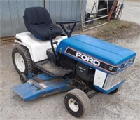 Ford YT16 lawnmower