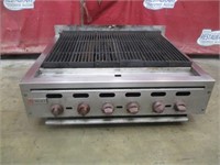 Wolf 36" Char Broiler