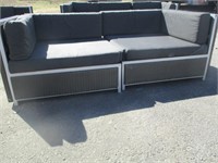 2 Section Outdoor Furniture